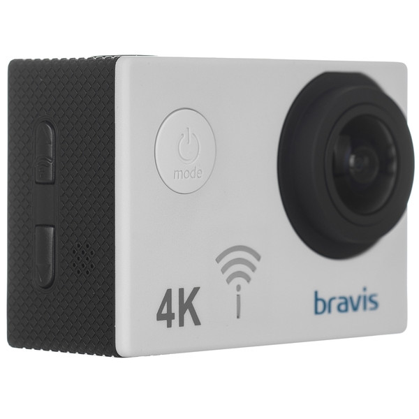 Экшн-камера Bravis A3 white